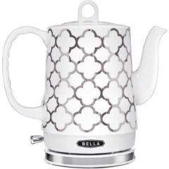 BELLA Electric Ceramic Kettle