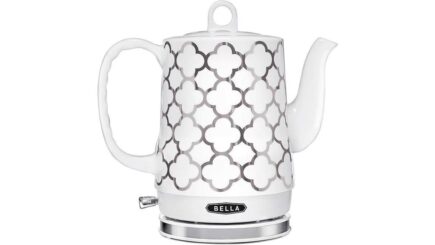 BELLA Electric Ceramic Kettle