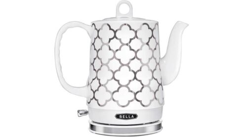BELLA Electric Ceramic Kettle