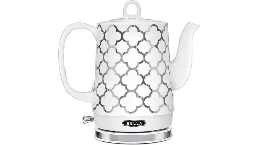 BELLA Electric Ceramic Kettle