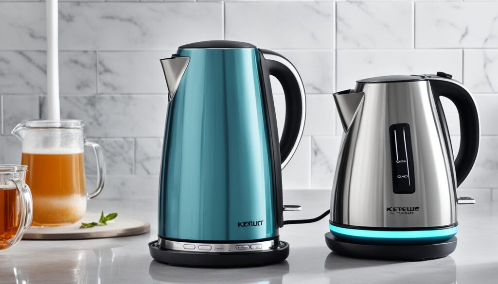 Best Electric Kettles for Tea