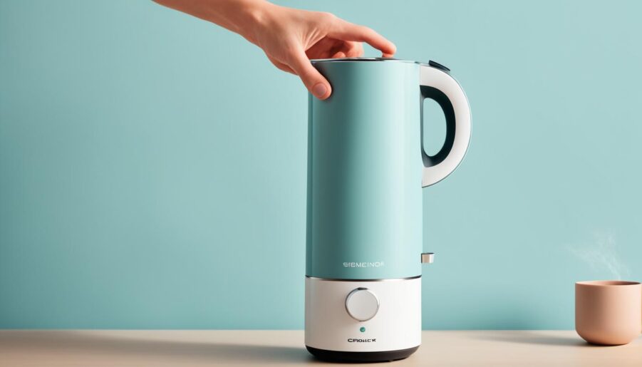 HYTRIC Travel Electric Kettle 700ML