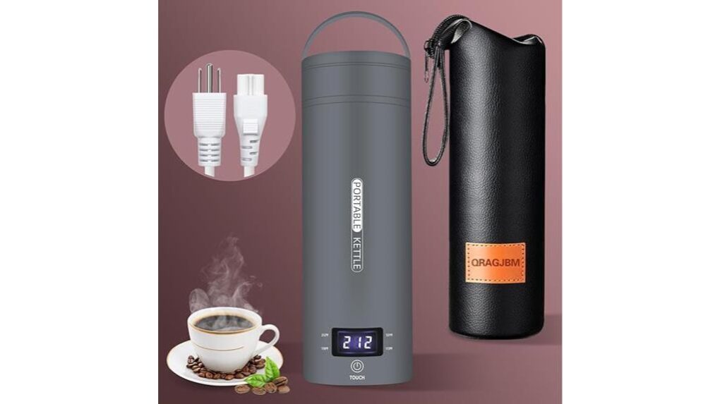 Travel Electric Kettle