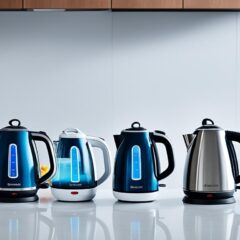 best electric kettles for tea