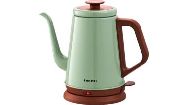 electric kettle product review