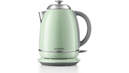BUYDEEM K640N Electric Tea Kettle