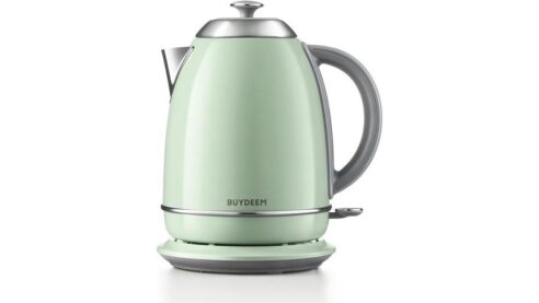 BUYDEEM K640N Electric Tea Kettle