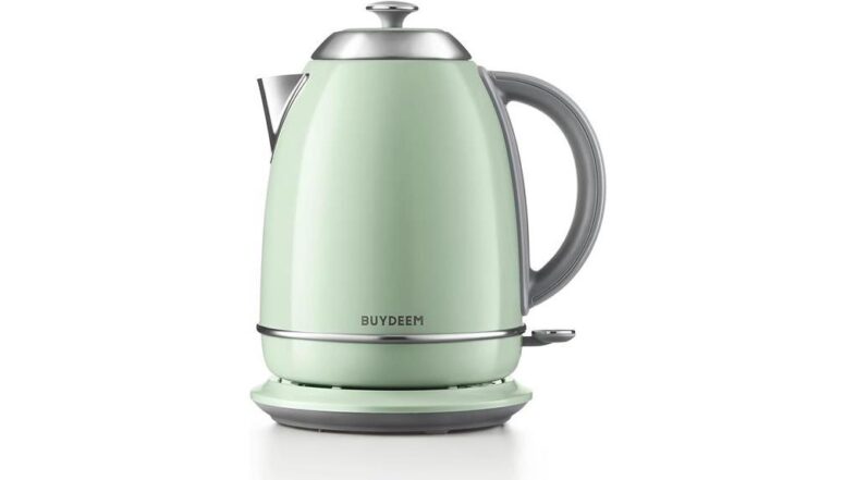 BUYDEEM K640N Electric Tea Kettle