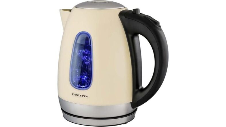 OVENTE Electric Kettle Review