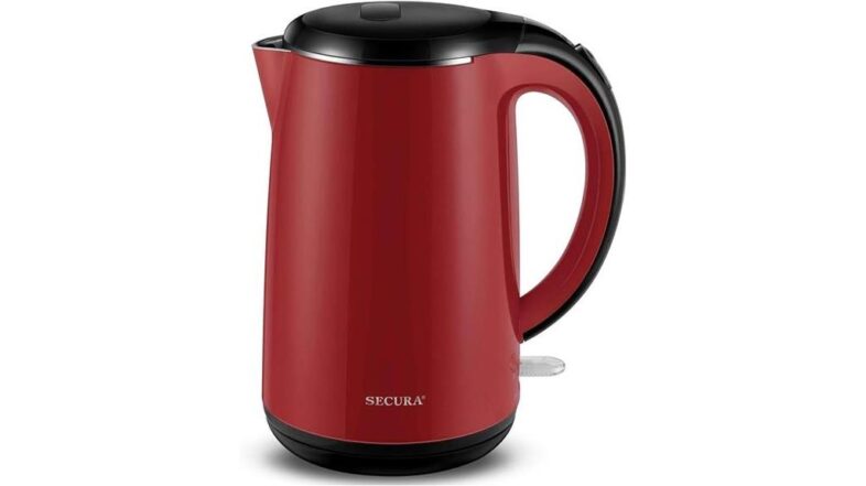 high quality electric water kettle