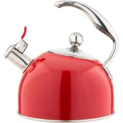 Viking 3 Ply Stainless Steel Whistling Tea Kettle