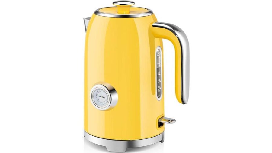 SUSTEAS Electric Kettle Review