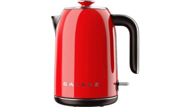 Galanz Retro Electric Kettle