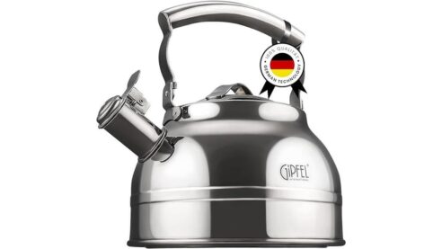 Whistling Tea Kettle Stovetop