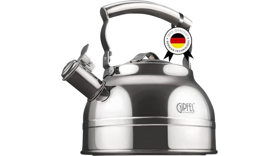 Whistling Tea Kettle Stovetop