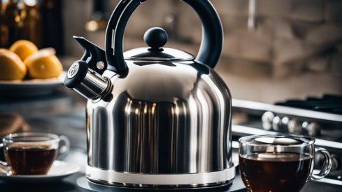 Dclob Whistling Tea Kettle