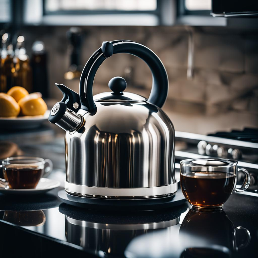 Dclob Whistling Tea Kettle