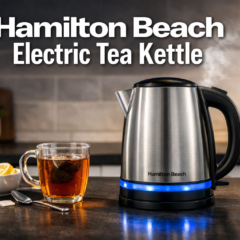 Hamilton Beach Electric Tea Kettle