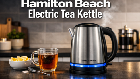 Hamilton Beach Electric Tea Kettle