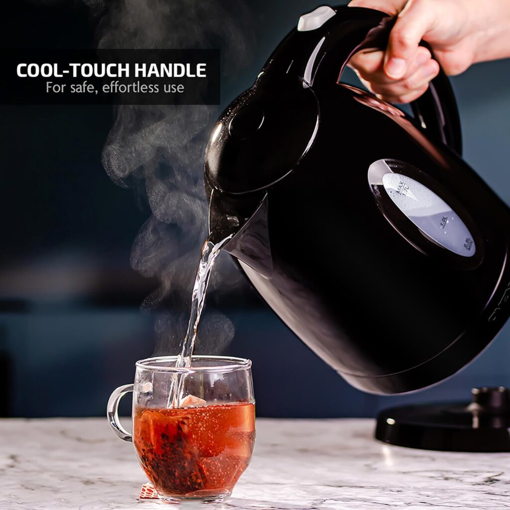 OVENTE Electric Kettle