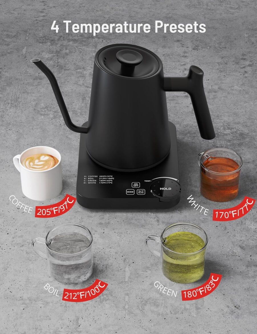 Mecity Electric Kettle