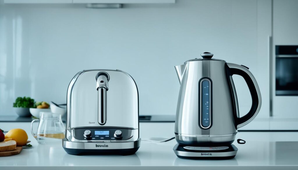 Breville Variable Temp Luxe Kettle