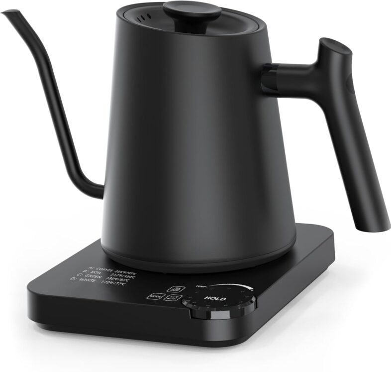 Electric Kettle Temperature Control