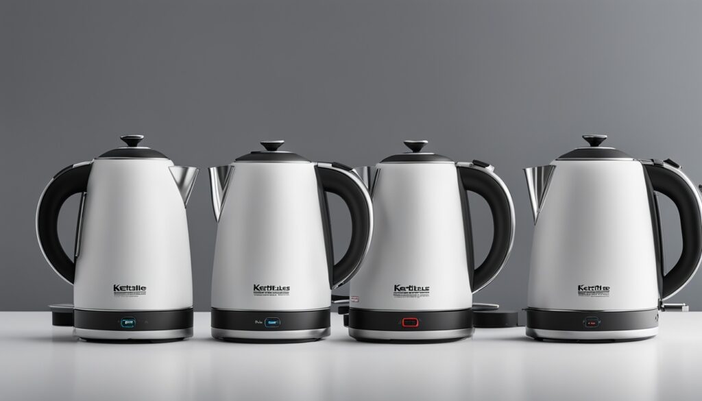 best temperature control kettles