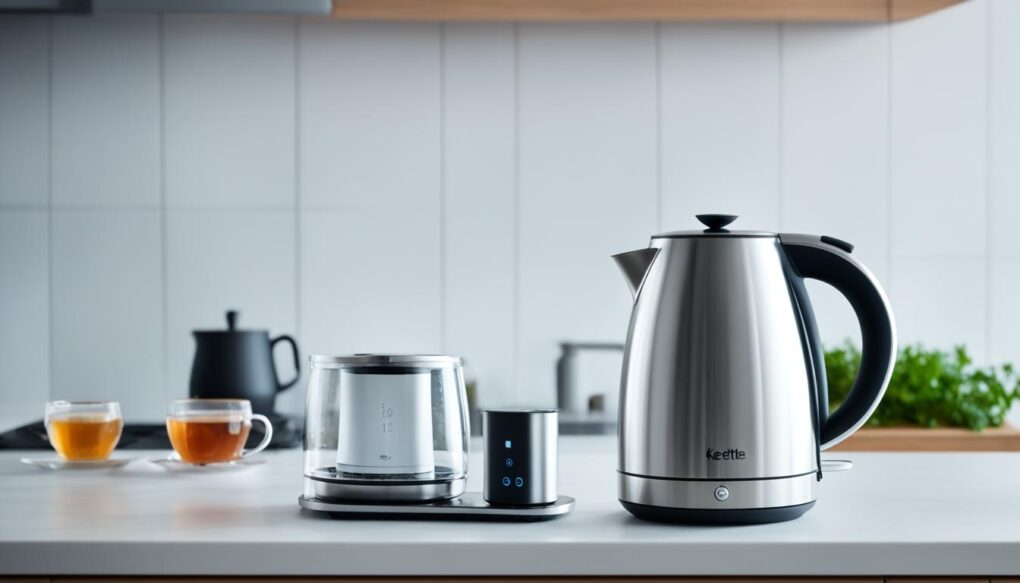 Best Electric Tea Kettle with Infuser and Temp Control