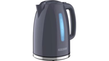 BLACK+DECKER KE1555GY Kettle