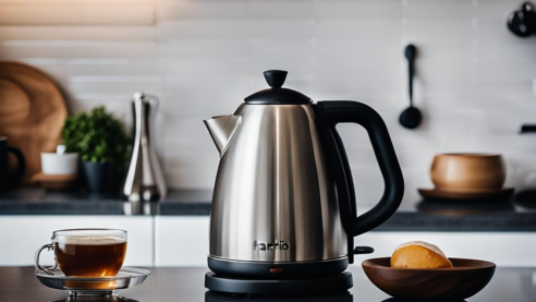 What Is the Quietest Electric Kettle