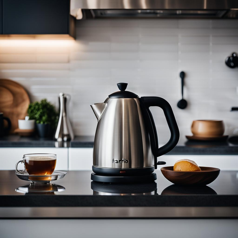 What Is the Quietest Electric Kettle