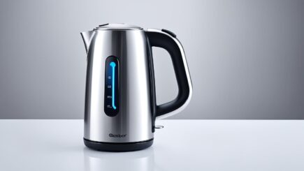 modern electric kettle temperature control