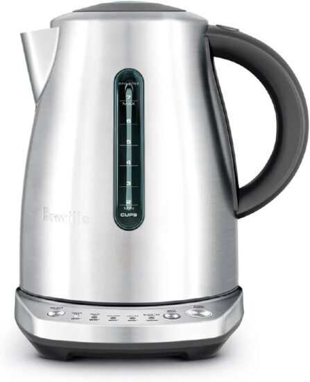 Breville Electric Tea Kettle Breville Electric Tea Kettle