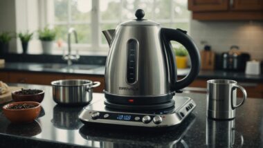 Breville Electric Tea Kettle