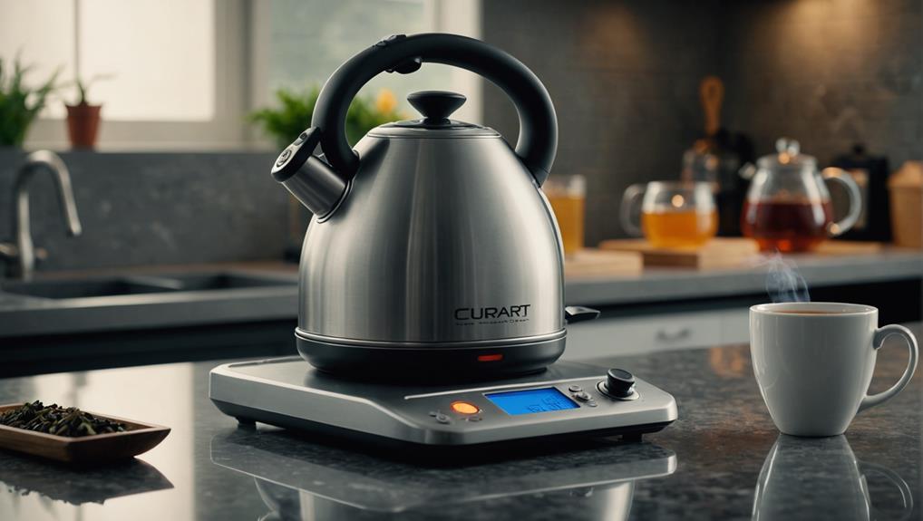 Cuisinart Electric Tea Kettle