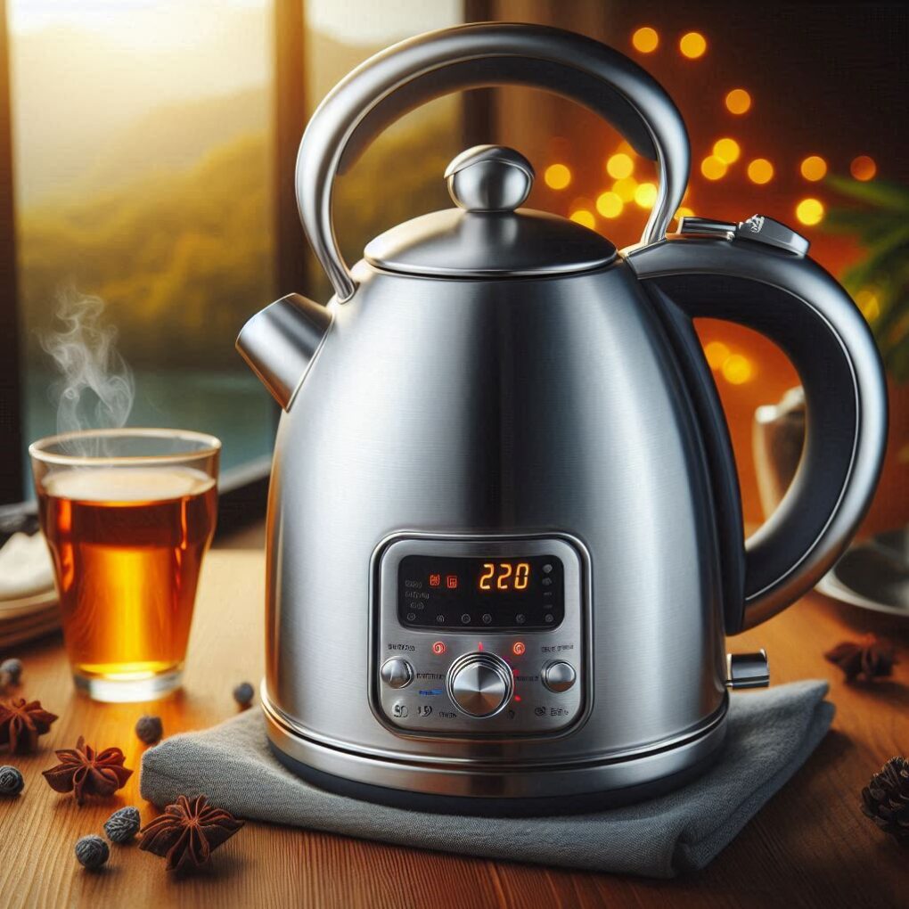 Best Stainless Steel Tea Kettle with Temperature Control