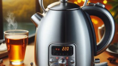 Best Stainless Steel Tea Kettle with Temperature Control