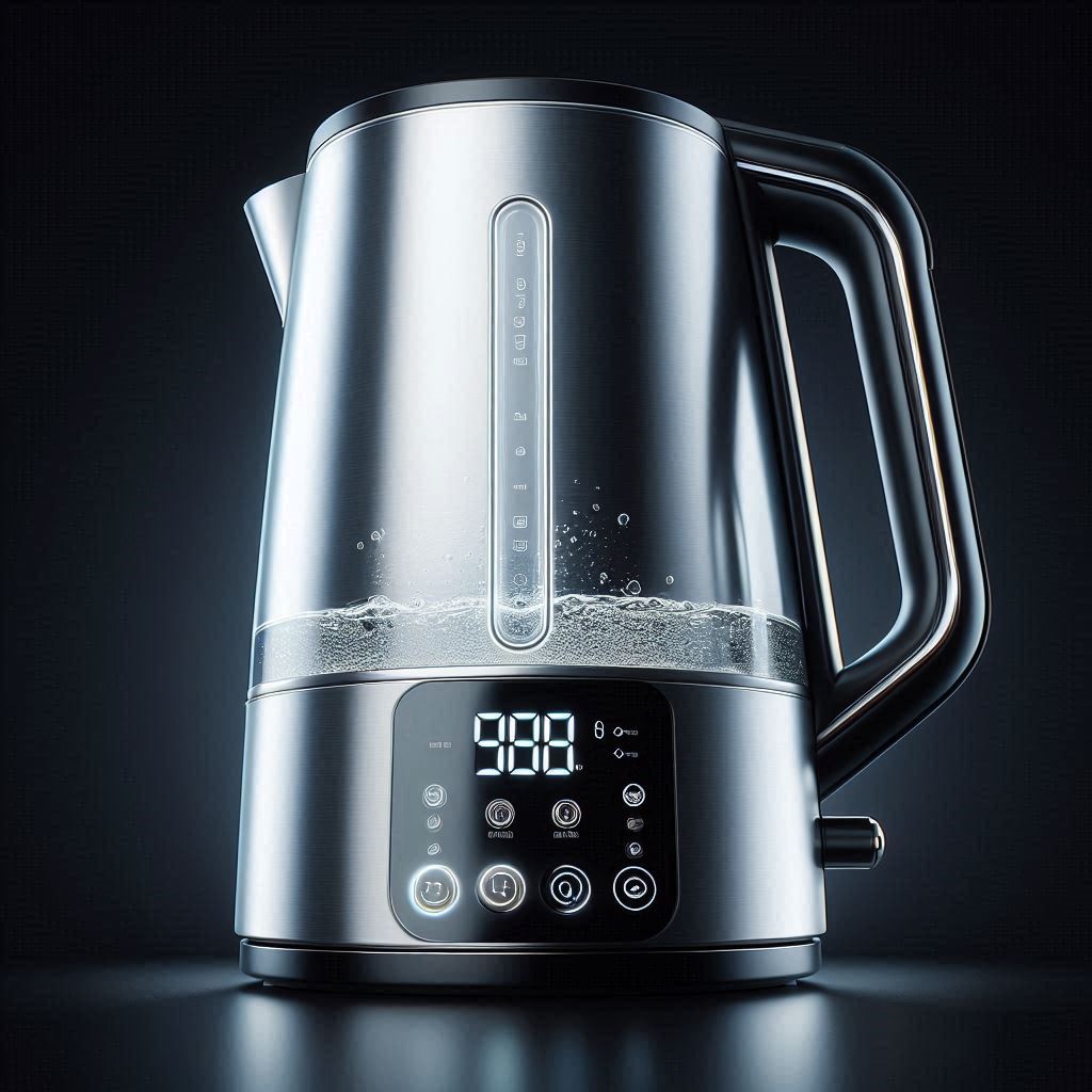 Prestige Multipurpose Electric Kettle