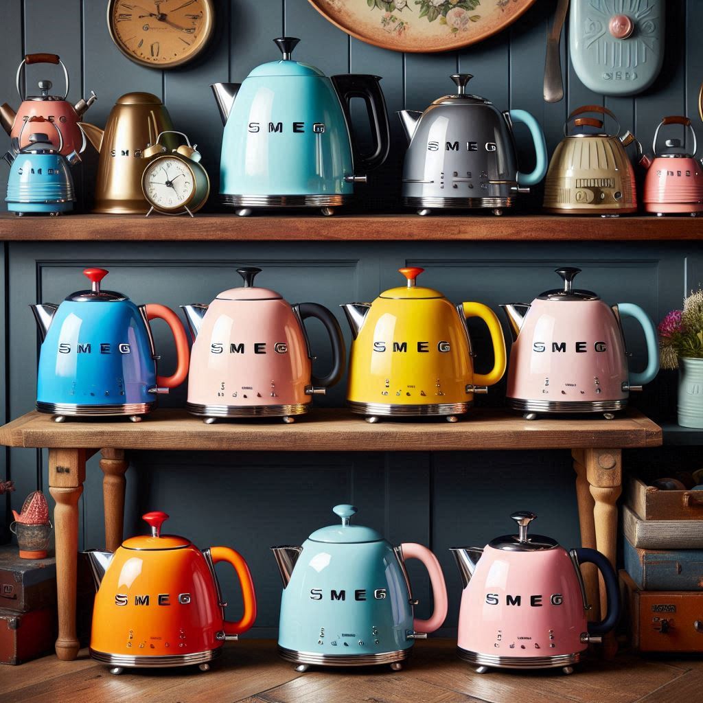 Smeg Electric Kettle Review