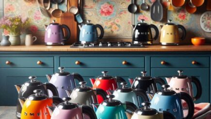 Smeg Electric Kettle Review