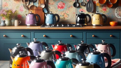Smeg Electric Kettle Review