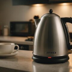 Smeg Electric Tea Kettle