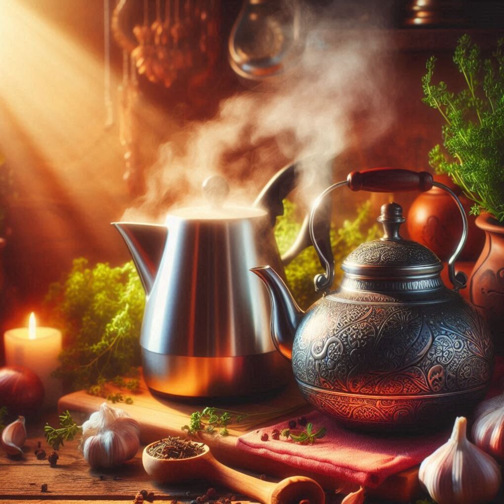 Stove top Kettle vs Electric