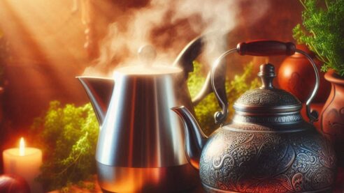 Stove top Kettle vs Electric