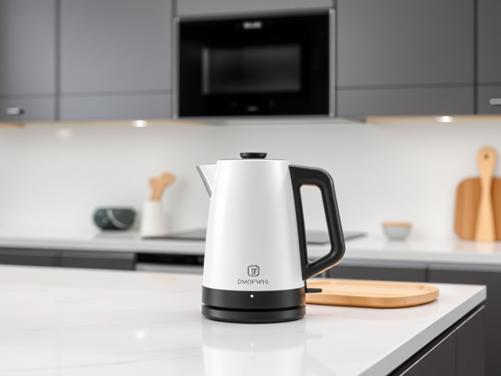 Dmofwhi Electric Kettle