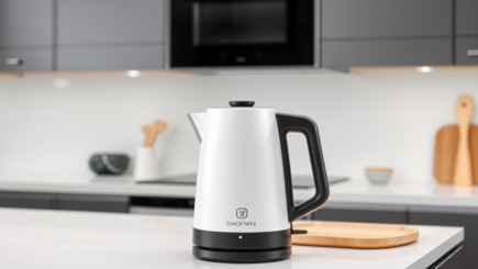 Dmofwhi Electric Kettle