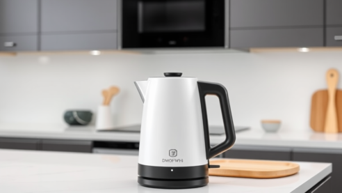 Dmofwhi Electric Kettle