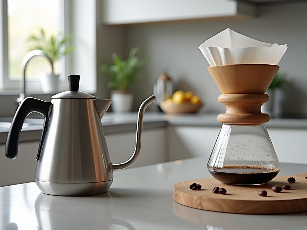 How to Use Gooseneck Kettle