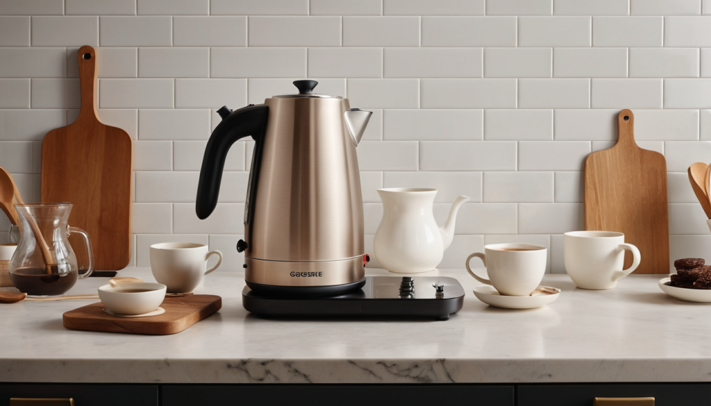 Electric Gooseneck Kettle Reviews